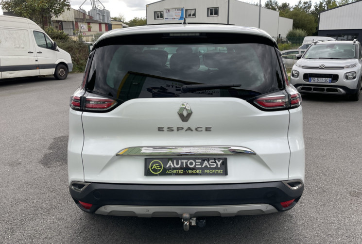Renault Espace V 1.6 dci 160 EDC Initiale Paris * 7 Places + attelage*