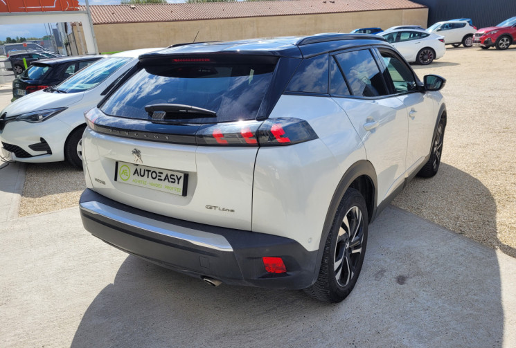 Peugeot 2008 1.5 BLUEHDI 130CH GT LINE EAT8