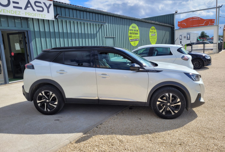 Peugeot 2008 1.5 BLUEHDI 130CH GT LINE EAT8
