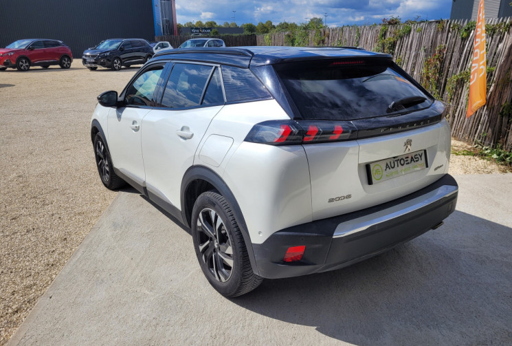 Peugeot 2008 1.5 BLUEHDI 130CH GT LINE EAT8