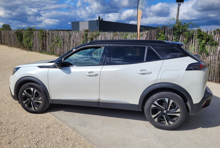 Peugeot 2008 1.5 BLUEHDI 130CH GT LINE EAT8