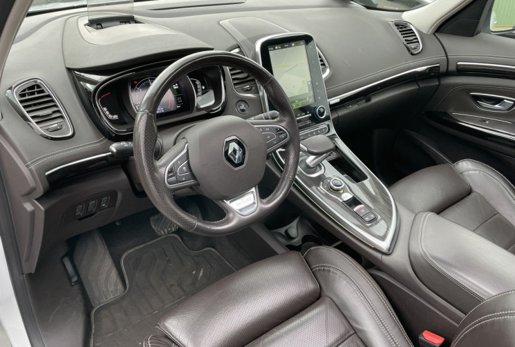 Renault Espace V 1.6 dci 160 EDC Initiale Paris * 7 Places + attelage*