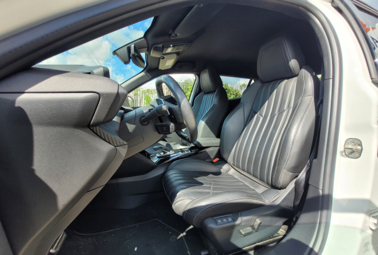 Peugeot 2008 1.5 BLUEHDI 130CH GT LINE EAT8