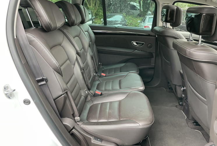 Renault Espace V 1.6 dci 160 EDC Initiale Paris * 7 Places + attelage*
