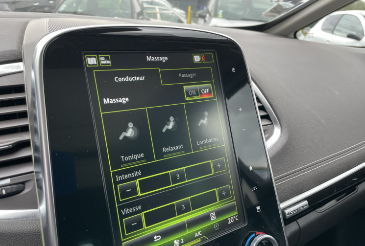 Renault Espace V 1.6 dci 160 EDC Initiale Paris * 7 Places + attelage*