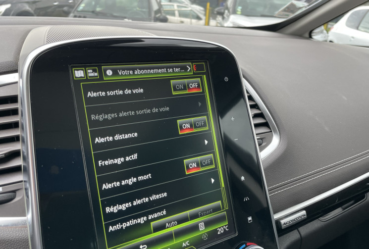 Renault Espace V 1.6 dci 160 EDC Initiale Paris * 7 Places + attelage*