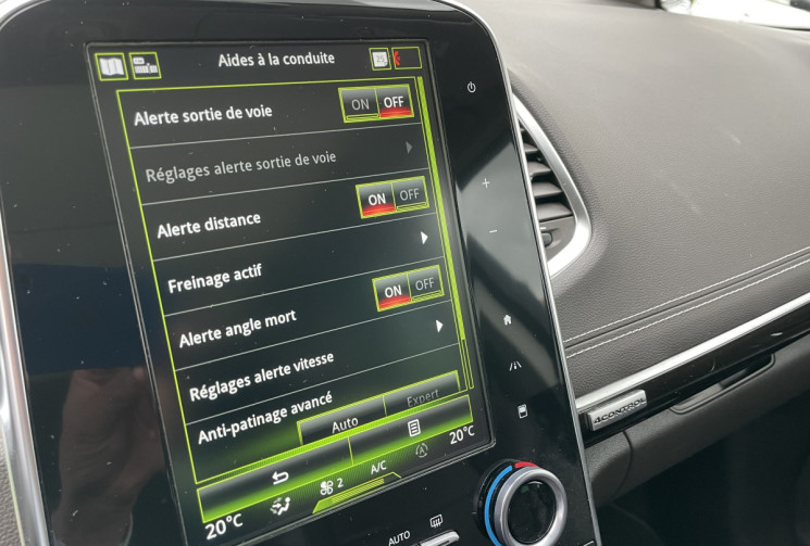 Renault Espace V 1.6 dci 160 EDC Initiale Paris * 7 Places + attelage*