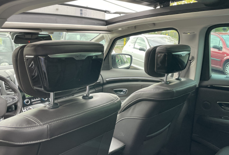 Renault Espace V 1.6 dci 160 EDC Initiale Paris * 7 Places + attelage*