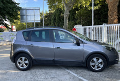 Renault Scénic XMOD 1.5 dCi 110 / 2ème Main / Distribution OK / Attelage / Radars AR / GPS / Keyless