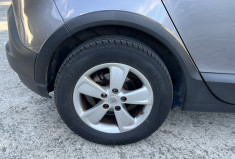Renault Scénic XMOD 1.5 dCi 110 / 2ème Main / Distribution OK / Attelage / Radars AR / GPS / Keyless