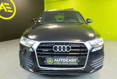 Audi Q3 2.0 TDI 150 S Line * Suivi Full Audi 