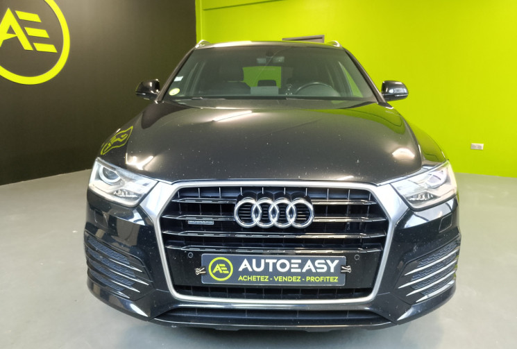 Audi Q3 2.0 TDI 150 S Line * Suivi Full Audi 
