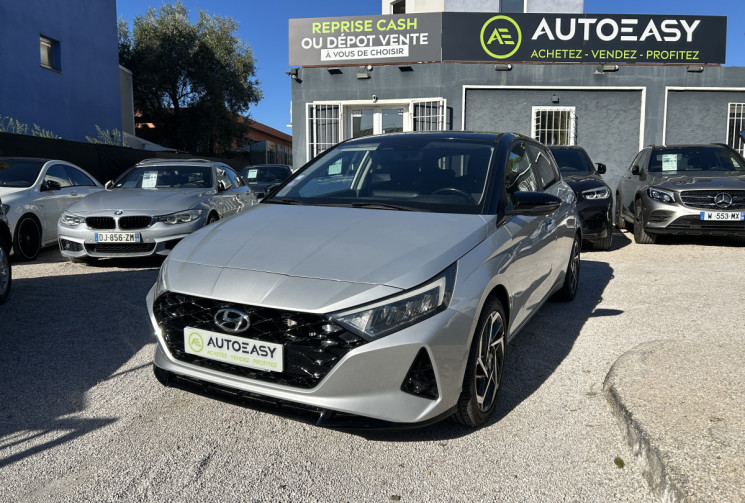 Hyundai I20 1.0 T-GDi 100 Ch Hybrid 48V Creative