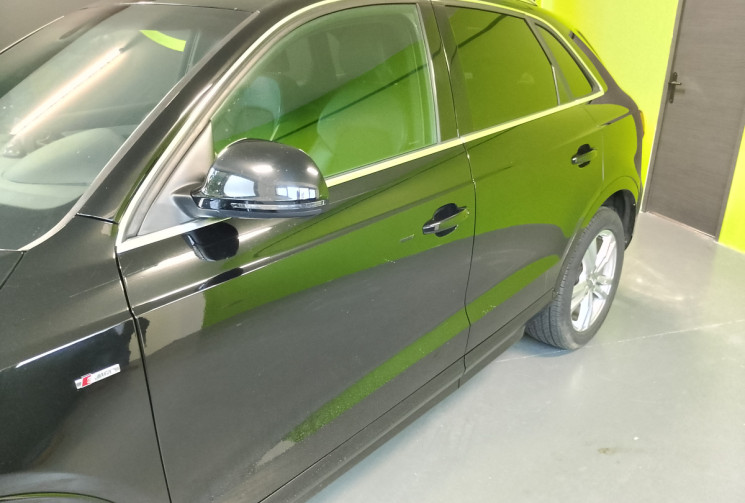 Audi Q3 2.0 TDI 150 S Line * Suivi Full Audi 