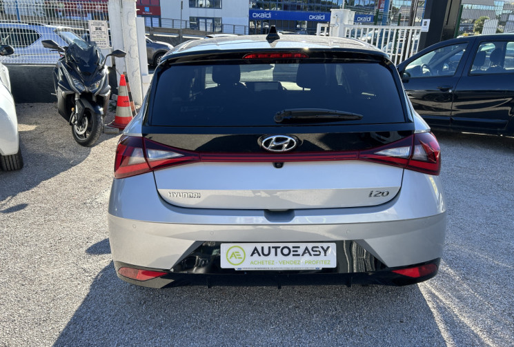 Hyundai I20 1.0 T-GDi 100 Ch Hybrid 48V Creative