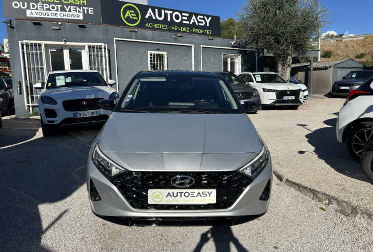 Hyundai I20 1.0 T-GDi 100 Ch Hybrid 48V Creative