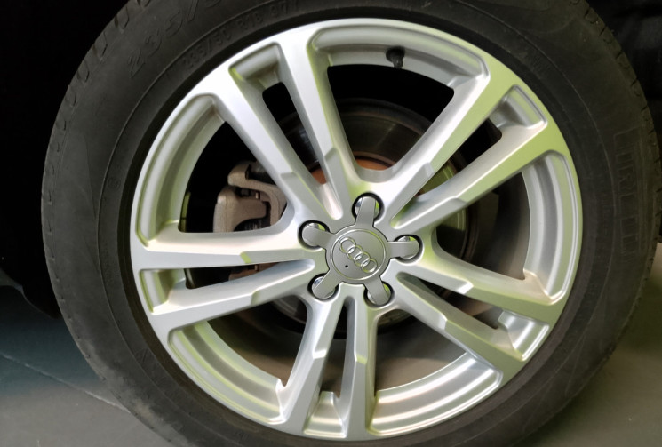 Audi Q3 2.0 TDI 150 S Line * Suivi Full Audi 