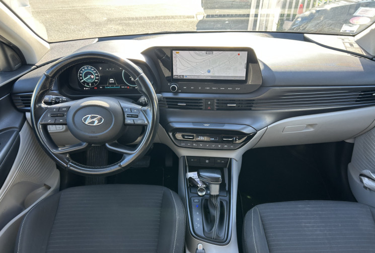 Hyundai I20 1.0 T-GDi 100 Ch Hybrid 48V Creative