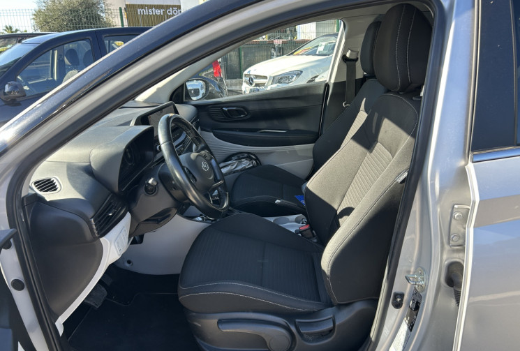 Hyundai I20 1.0 T-GDi 100 Ch Hybrid 48V Creative