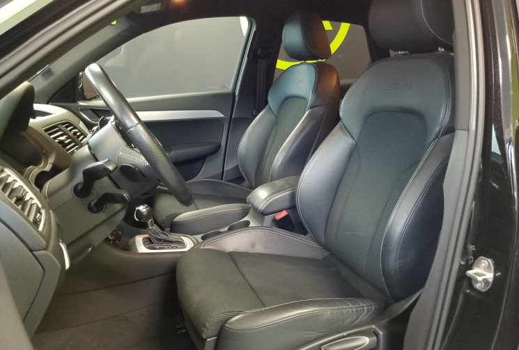 Audi Q3 2.0 TDI 150 S Line * Suivi Full Audi 