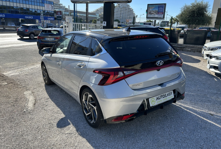 Hyundai I20 1.0 T-GDi 100 Ch Hybrid 48V Creative