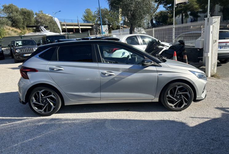 Hyundai I20 1.0 T-GDi 100 Ch Hybrid 48V Creative
