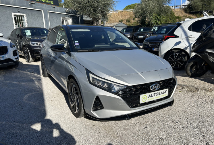 Hyundai I20 1.0 T-GDi 100 Ch Hybrid 48V Creative