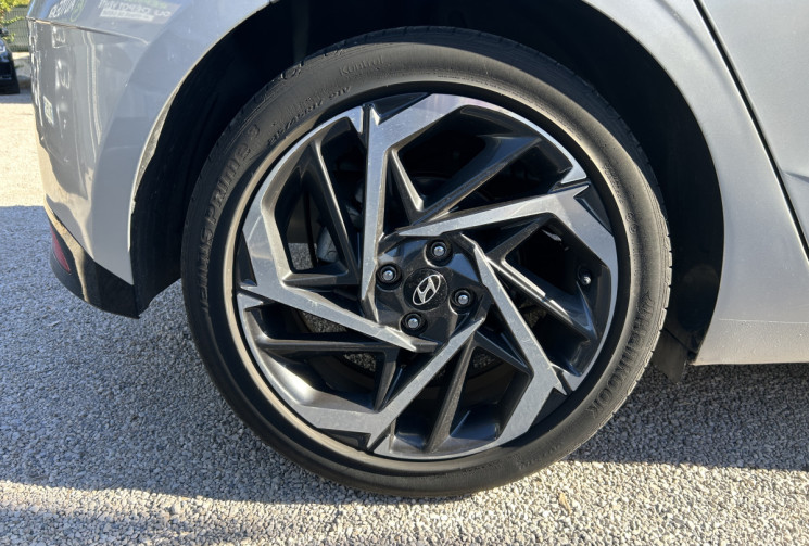 Hyundai I20 1.0 T-GDi 100 Ch Hybrid 48V Creative