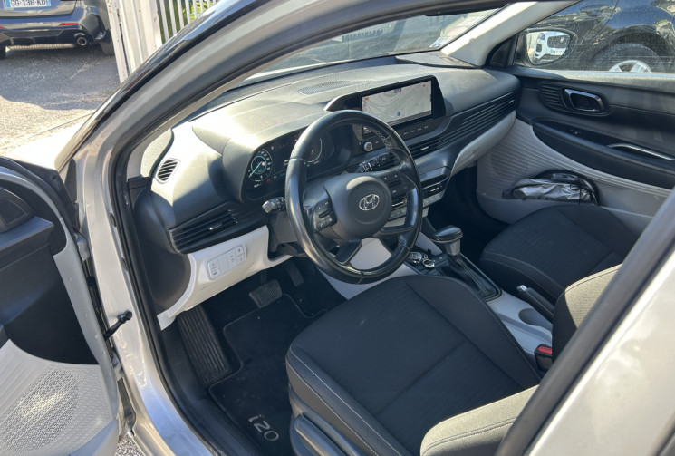 Hyundai I20 1.0 T-GDi 100 Ch Hybrid 48V Creative