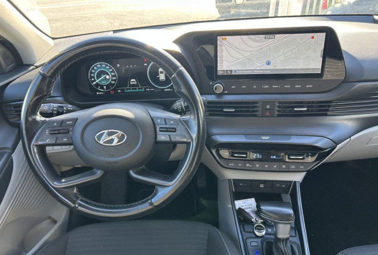 Hyundai I20 1.0 T-GDi 100 Ch Hybrid 48V Creative