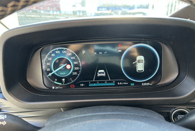 Hyundai I20 1.0 T-GDi 100 Ch Hybrid 48V Creative