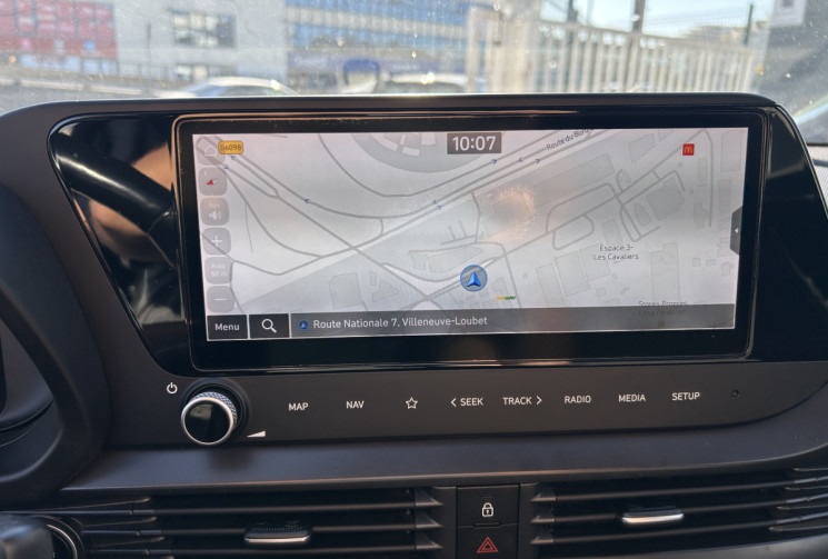 Hyundai I20 1.0 T-GDi 100 Ch Hybrid 48V Creative
