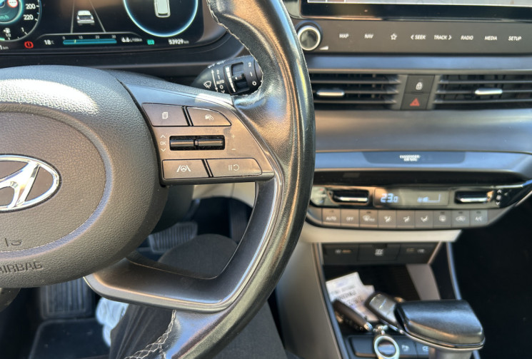 Hyundai I20 1.0 T-GDi 100 Ch Hybrid 48V Creative