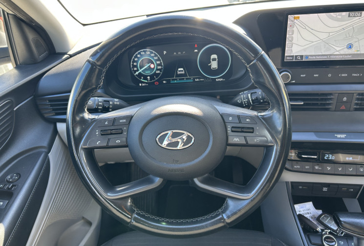 Hyundai I20 1.0 T-GDi 100 Ch Hybrid 48V Creative