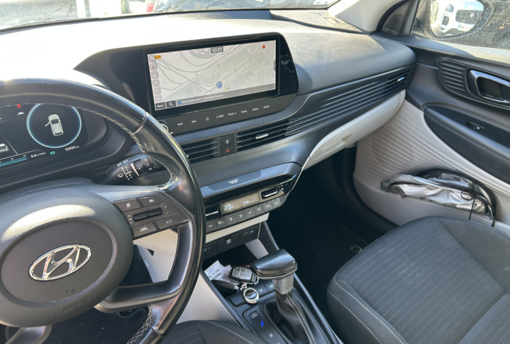 Hyundai I20 1.0 T-GDi 100 Ch Hybrid 48V Creative