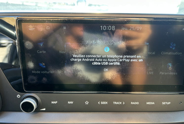 Hyundai I20 1.0 T-GDi 100 Ch Hybrid 48V Creative