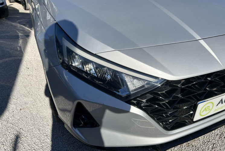Hyundai I20 1.0 T-GDi 100 Ch Hybrid 48V Creative