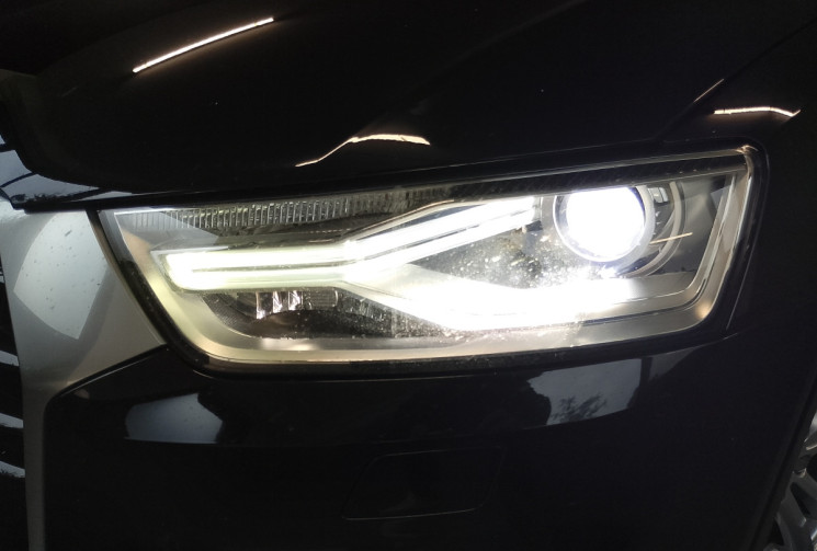 Audi Q3 2.0 TDI 150 S Line * Suivi Full Audi 