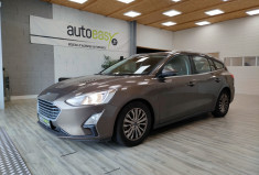 Ford Focus BREAK SW 2.0TDCI 150ch BVA TITANIUM POWERSHIFT