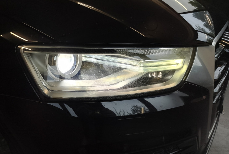 Audi Q3 2.0 TDI 150 S Line * Suivi Full Audi 