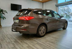 Ford Focus BREAK SW 2.0TDCI 150ch BVA TITANIUM POWERSHIFT