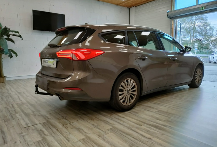 Ford Focus BREAK SW 2.0TDCI 150ch BVA TITANIUM POWERSHIFT