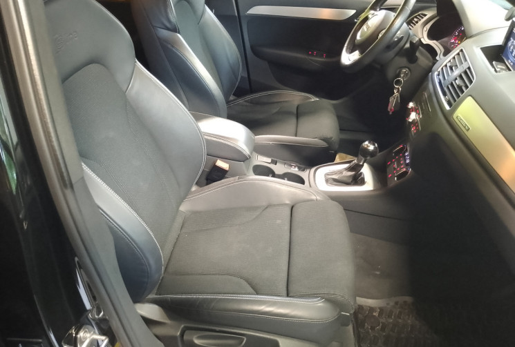 Audi Q3 2.0 TDI 150 S Line * Suivi Full Audi 
