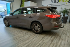 Ford Focus BREAK SW 2.0TDCI 150ch BVA TITANIUM POWERSHIFT