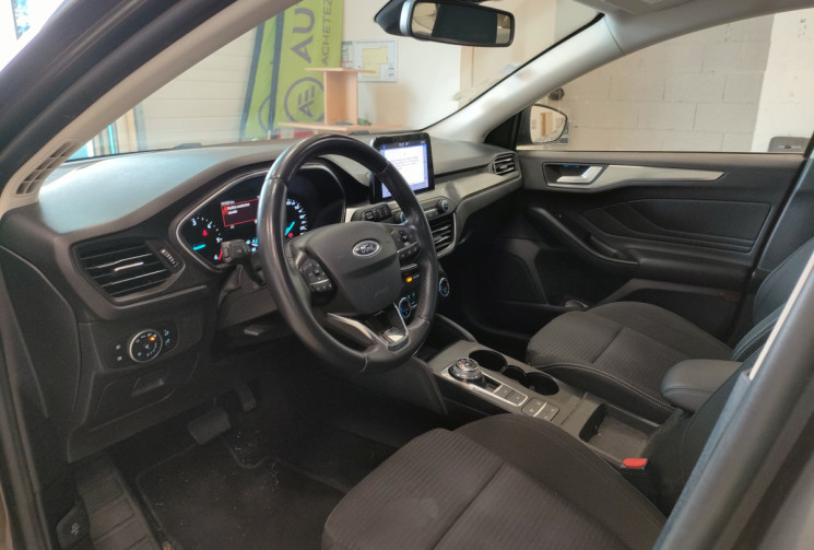 Ford Focus BREAK SW 2.0TDCI 150ch BVA TITANIUM POWERSHIFT