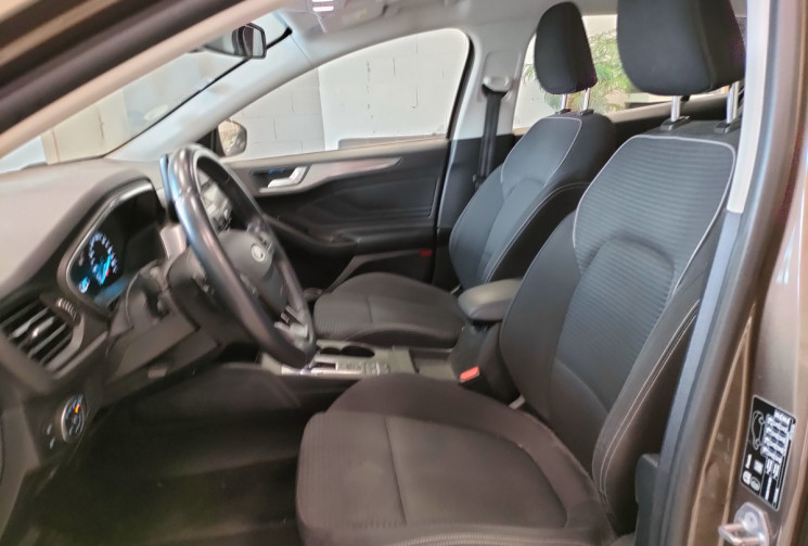 Ford Focus BREAK SW 2.0TDCI 150ch BVA TITANIUM POWERSHIFT