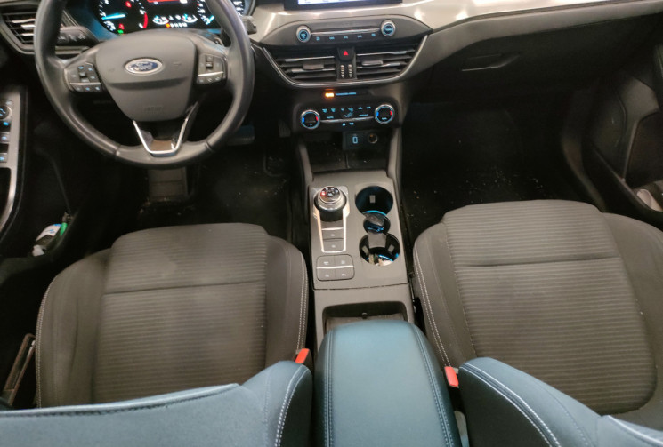 Ford Focus BREAK SW 2.0TDCI 150ch BVA TITANIUM POWERSHIFT