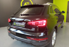 Audi Q3 2.0 TDI 150 S Line * Suivi Full Audi 