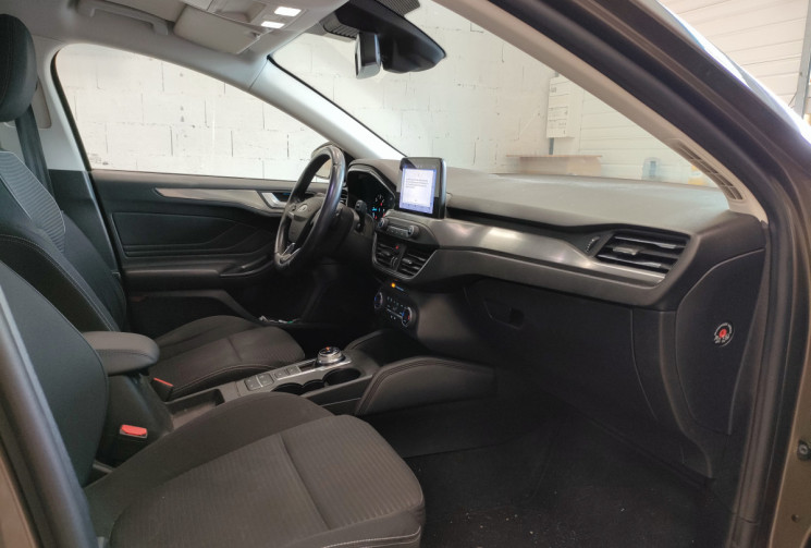 Ford Focus BREAK SW 2.0TDCI 150ch BVA TITANIUM POWERSHIFT