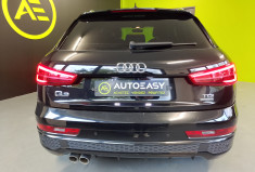 Audi Q3 2.0 TDI 150 S Line * Suivi Full Audi 